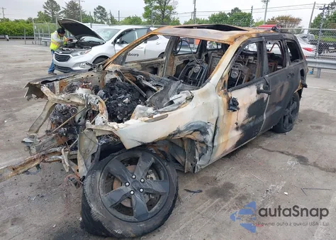 2016 Jeep Grand Cherokee High Altitude z USA, uszkodzony, nr VIN 1C4RJECG0GC339909